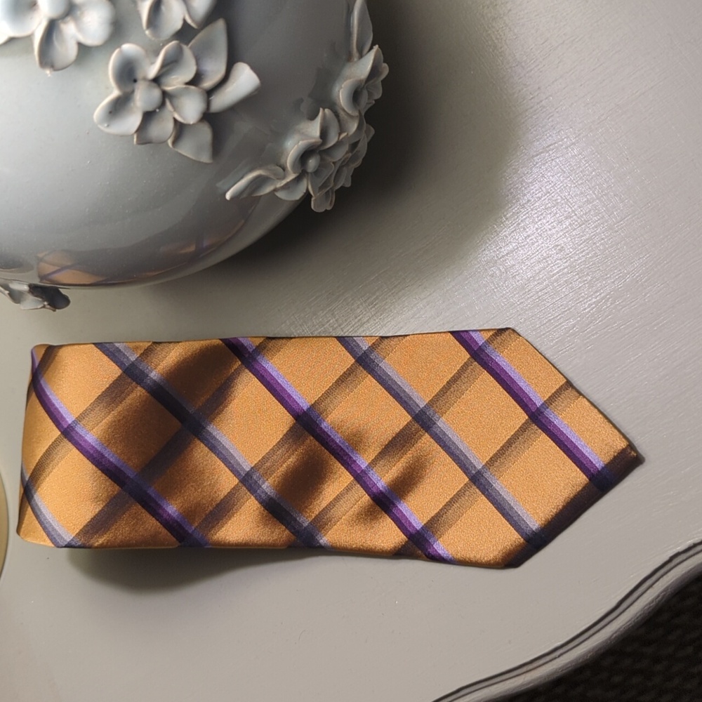 Men's Italian Silk Tie